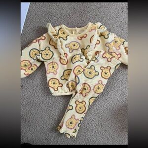 12 months girls outfit